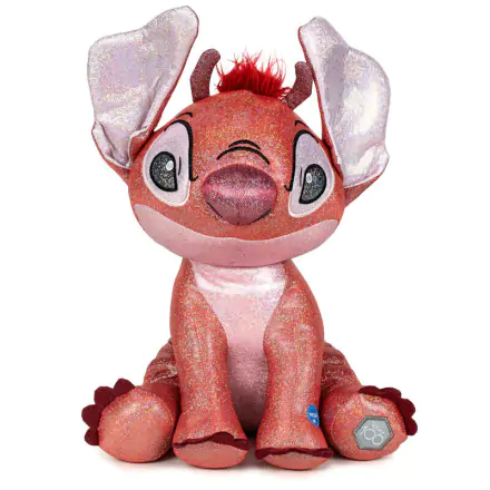 Disney 100th Anniversary Stitch Leroy Glitter jucărie de pluș 28cm termékfotója