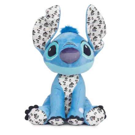 Disney 100th Anniversary Stitch jucărie de pluș cu sunet 30cm termékfotója