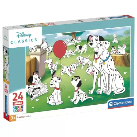 Disney 101 Dalmatians maxi puzzle 24 piese termékfotója