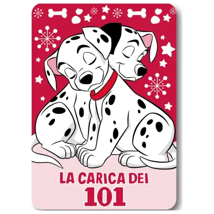 Disney 101 Dalmatians Cuddle Spots pătură din fleece poza produsului
