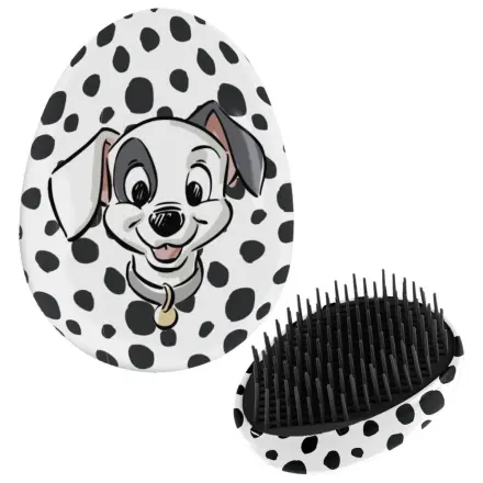Disney 101 Dalmatians Dots Perie de păr, pieptene 9 cm poza produsului