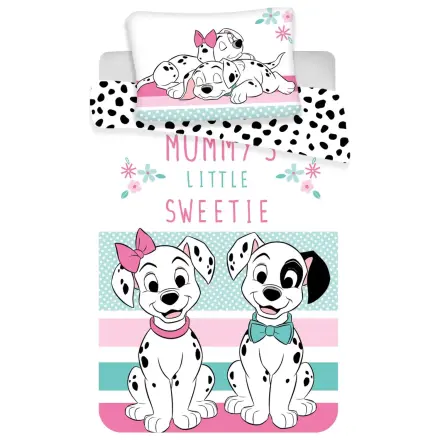 Disney 101 Dalmatians Sweetie set husa pilota pentru copii poza produsului