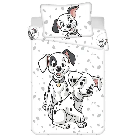 Disney 101 Dalmatians White Toddler and Preschool Husa de pilota poza produsului