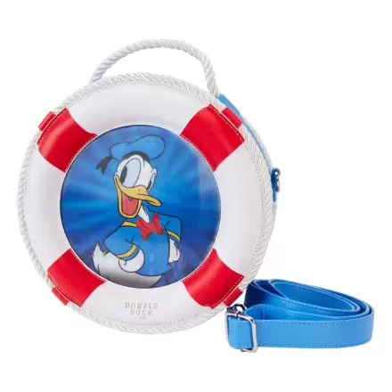 Disney by Loungefly Crossbody 90th Anniversary Donald Duck geantă de umăr termékfotója