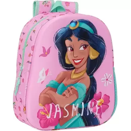 Disney Aladdin Jasmine 3D rucsac 33 cm poza produsului