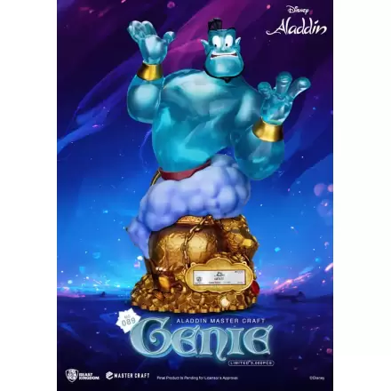 Disney (Aladdin) Statuie Master Craft Ginie 42 cm termékfotója