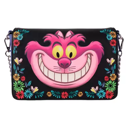 Disney Alice in Wonderland Cheshire Cat geanta de umar poza produsului