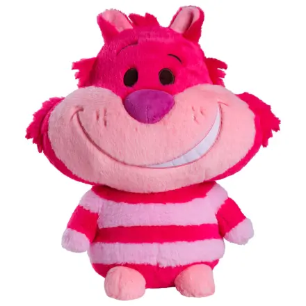 Disney Alice in Wonderland Cheshire jucarie de plus moale 35cm poza produsului