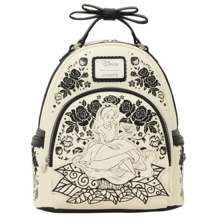 Disney Alice in Wonderland Floral rucsac 26cm poza produsului