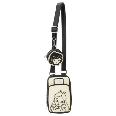 Disney Alice in Wonderland geanta crossbody poza produsului