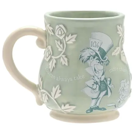 Disney Alice in Wonderland Mad Hatter cana poza produsului