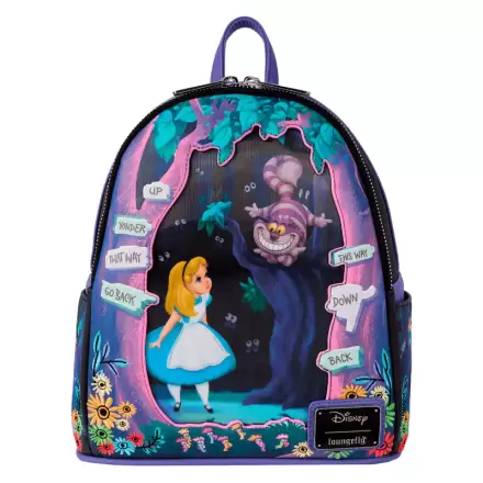 Disney Alice in Wonderland rucsac 26 cm poza produsului