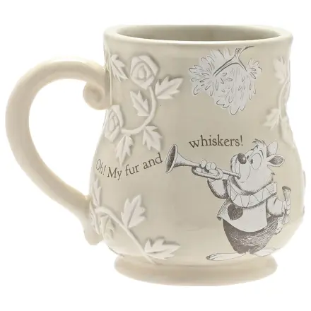 Disney Alice in Wonderland White Rabbit cana poza produsului