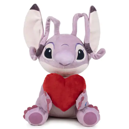 Disney Angel Heart jucărie de pluș cu sunet 30cm termékfotója