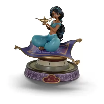 Disney Anime Princess Scale Statuie Jasmine 15cm poza produsului