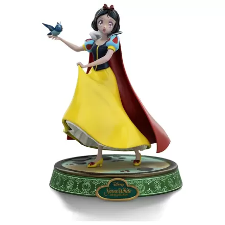 Disney Anime Princess Scale Statuie Snow White 17 cm poza produsului