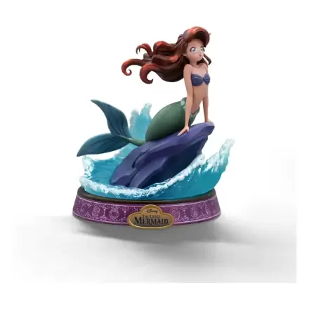 Disney Anime Princess Scale Statuie The Little Mermaid Ariel 15 cm poza produsului