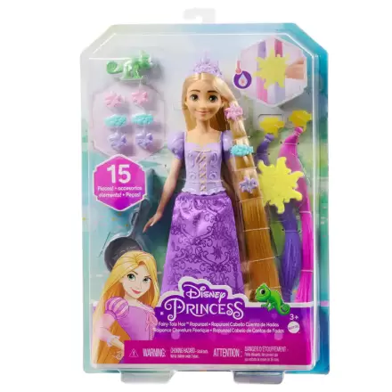 Păpușă Disney Rapunzel Fairy-Tale Hair termékfotója