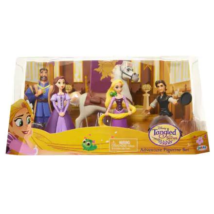 Set figurine Disney Tangled termékfotója