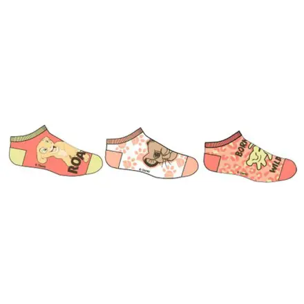 Disney The Lion King Born Wild Sosete secrete pentru copii 31/34 poza produsului