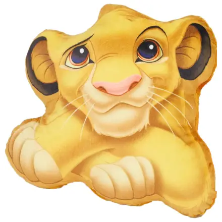 Disney The Lion King Pernă Decorativă în Formă Simpatică, Decorative Pillow poza produsului