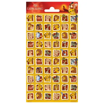 Disney The Lion King Pride Lands Autocolant poza produsului