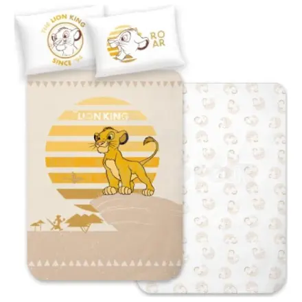 Disney The Lion King Roar pentru copii, husa pilota pentru bebelusi poza produsului