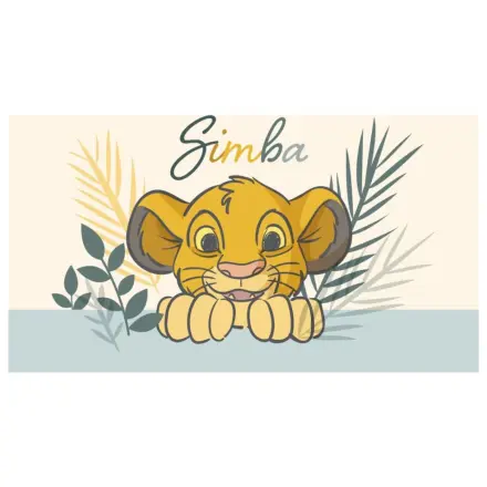 Disney The Lion King Simba Covor de usa, covor de baie 40x60 cm poza produsului