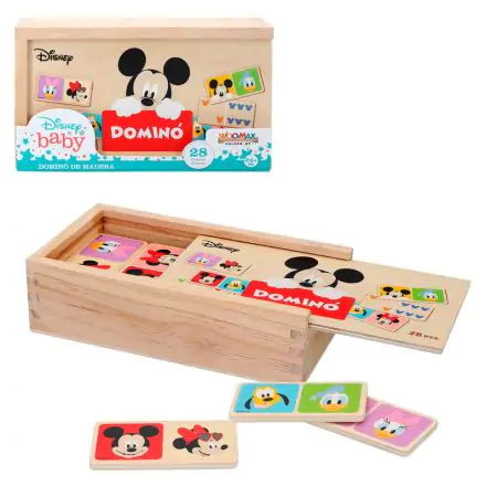 Disney Baby set de domino din lemn poza produsului