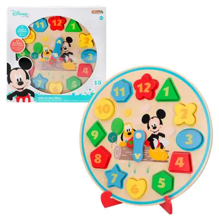 Disney Baby ceas din lemn poza produsului