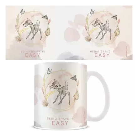Disney Cană Bambi Being Brave Is Easy poza produsului