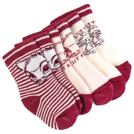 Disney Bambi Cute One șosete bebeluși 74/80 poza produsului