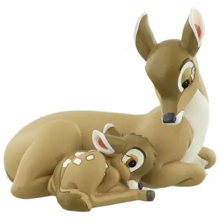 Disney Bambi & Mother figurina 10cm poza produsului