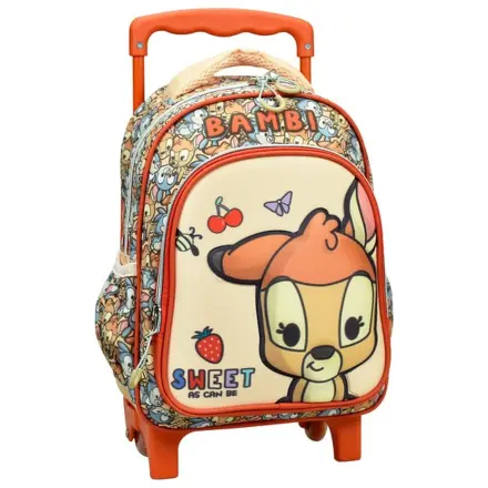Disney Bambi Sweet Rolling Ghiozdan de grădiniță, Rucsac 30 cm poza produsului