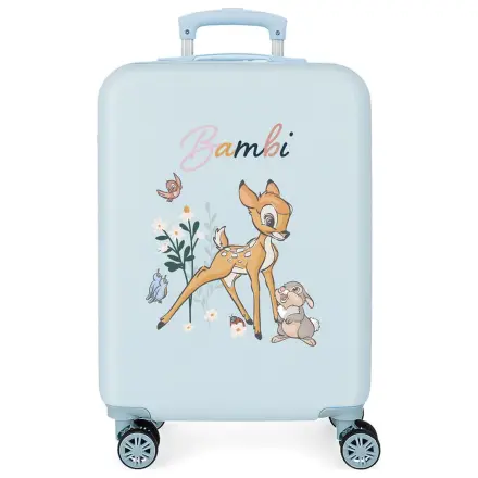 Disney Bambi The Bloom ABS valiza tip troller 55cm poza produsului