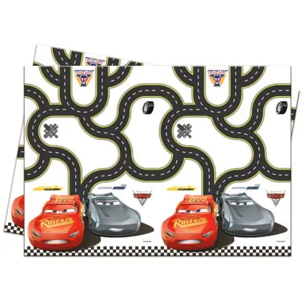 Fata de masa Disney Cars 3 120x180 cm poza produsului