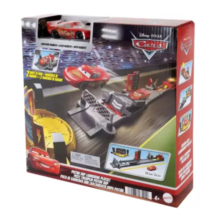 Disney Cars Piston Cup Launching set de joacă termékfotója