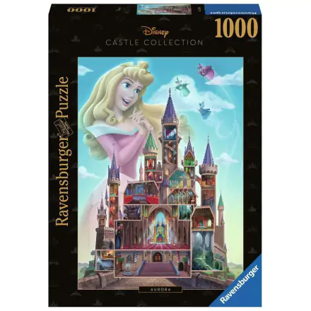 Puzzle din colecția Castel Disney Aurora (Frumoasa Adormită) (1000 piese) termékfotója