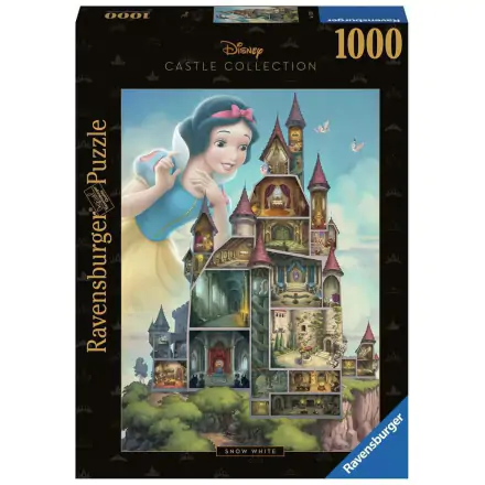 Disney Castle Collection Puzzle tip Jigsaw Albă ca Zăpada (1000 piese) termékfotója