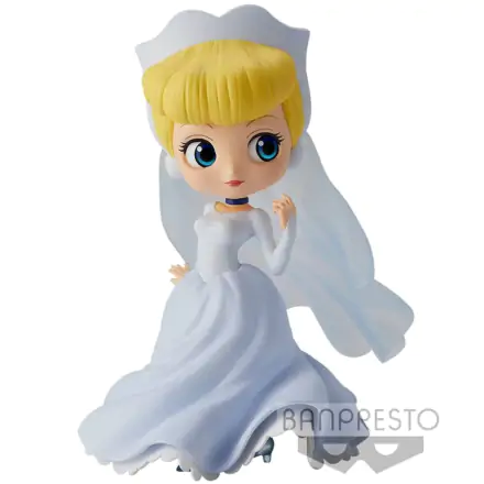 Figurină Disney Characters Cinderella Dreamy Style Q posket 14cm termékfotója