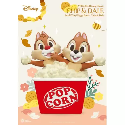 Disney Pușculiță Vinil Chip & Dale 24 cm termékfotója