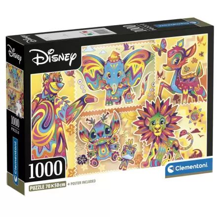 Disney Clasic puzzle 1000 bucăți termékfotója