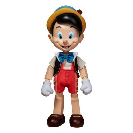 Disney Classic Dynamic 8ction Heroes Figurina de Acțiune 1/9 Pinocchio 18 cm poza produsului
