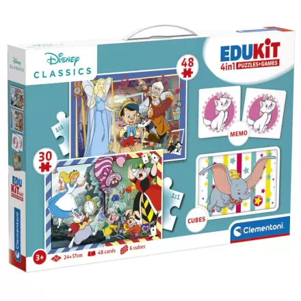 Disney Classic Edukit 4 în 1 poza produsului