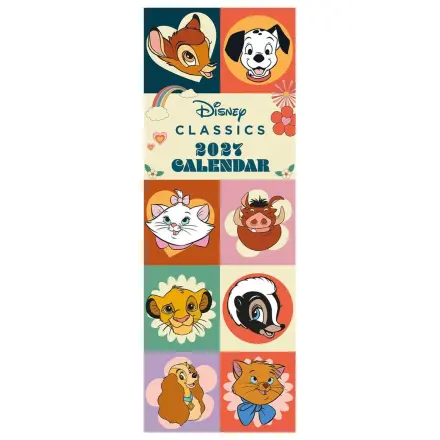 Disney Classics Calendar 70s Feeling 2027 42 x 15 cm poza produsului
