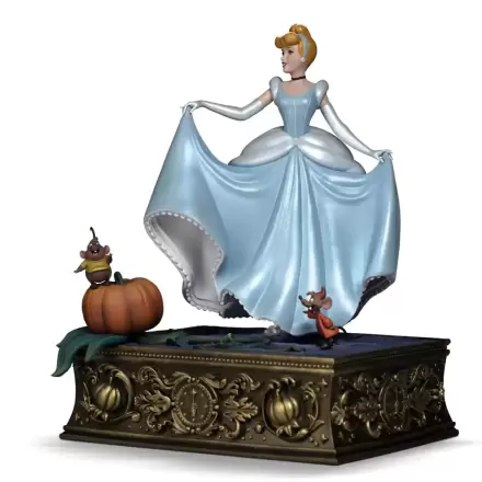 Disney Classics Art Scale Statuie scara 1/10 Cinderella 25 centimetri poza produsului