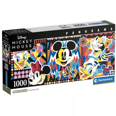 Disney Classics panorama puzzle 1000 piese termékfotója