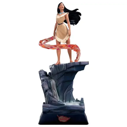 Disney Classics Pocahontas Colors of the Wind Statuie 1/10 Pocahontas poza produsului