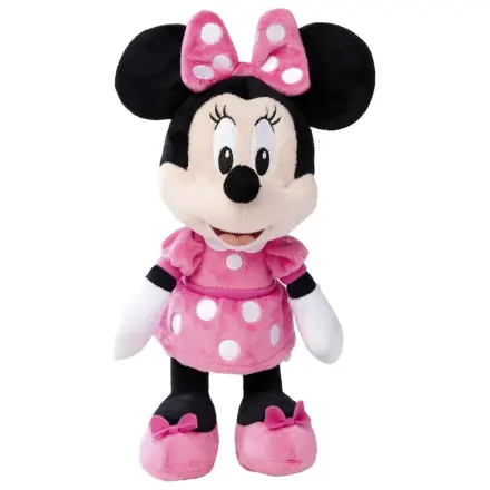 Disney Clubhouse Figurina plus Minnie 25 cm poza produsului