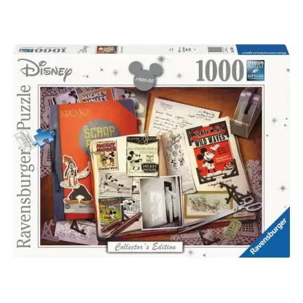 Disney Collector's Edition Puzzle tip jigsaw 1920-1930 (1000 piese) termékfotója